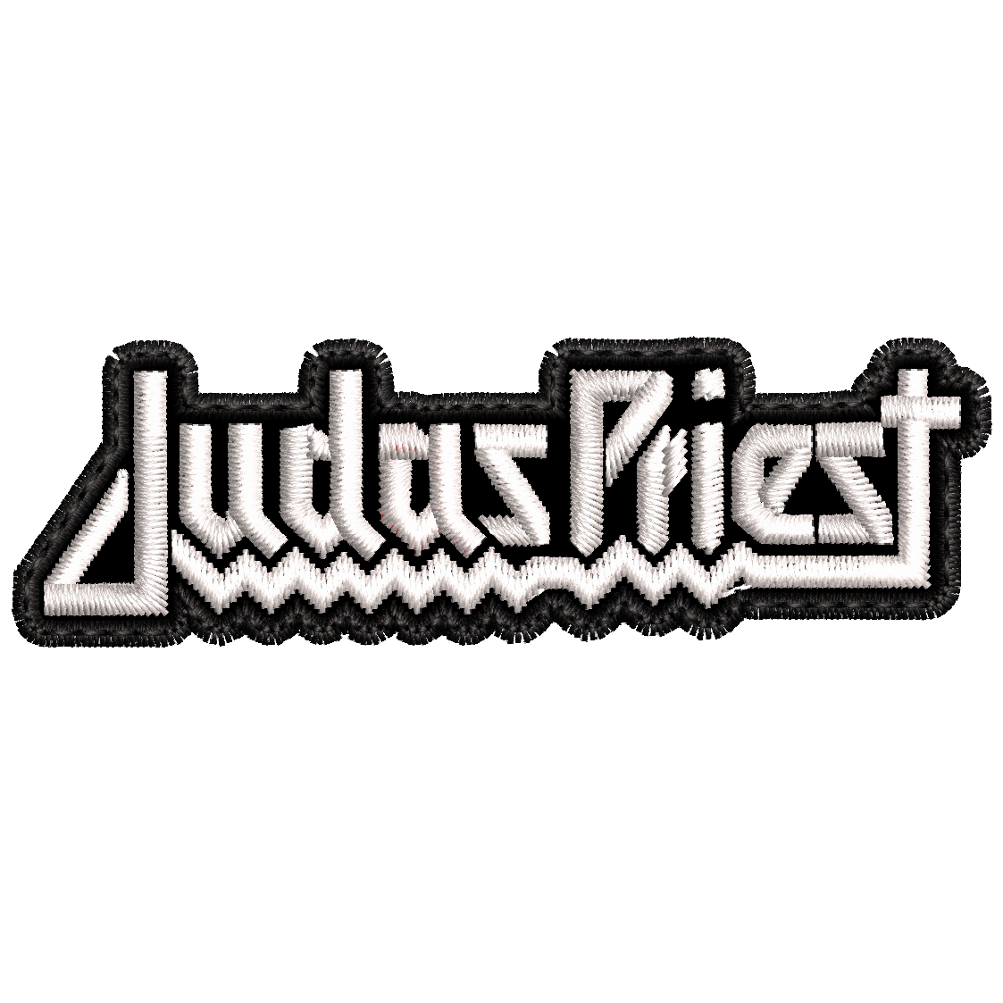Parche Bordado Mini JUDAS PRIEST Heavy Metal