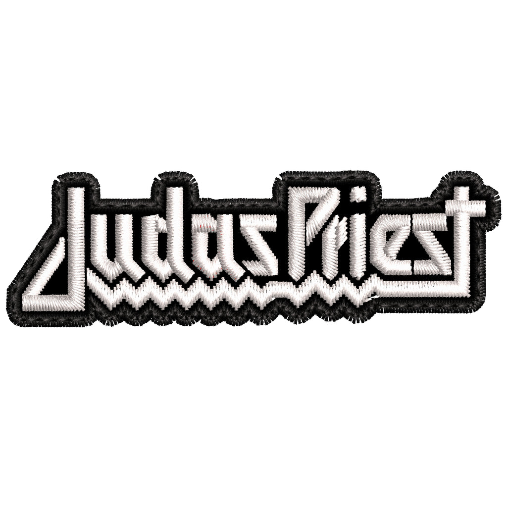 Parche Bordado Mini JUDAS PRIEST Heavy Metal