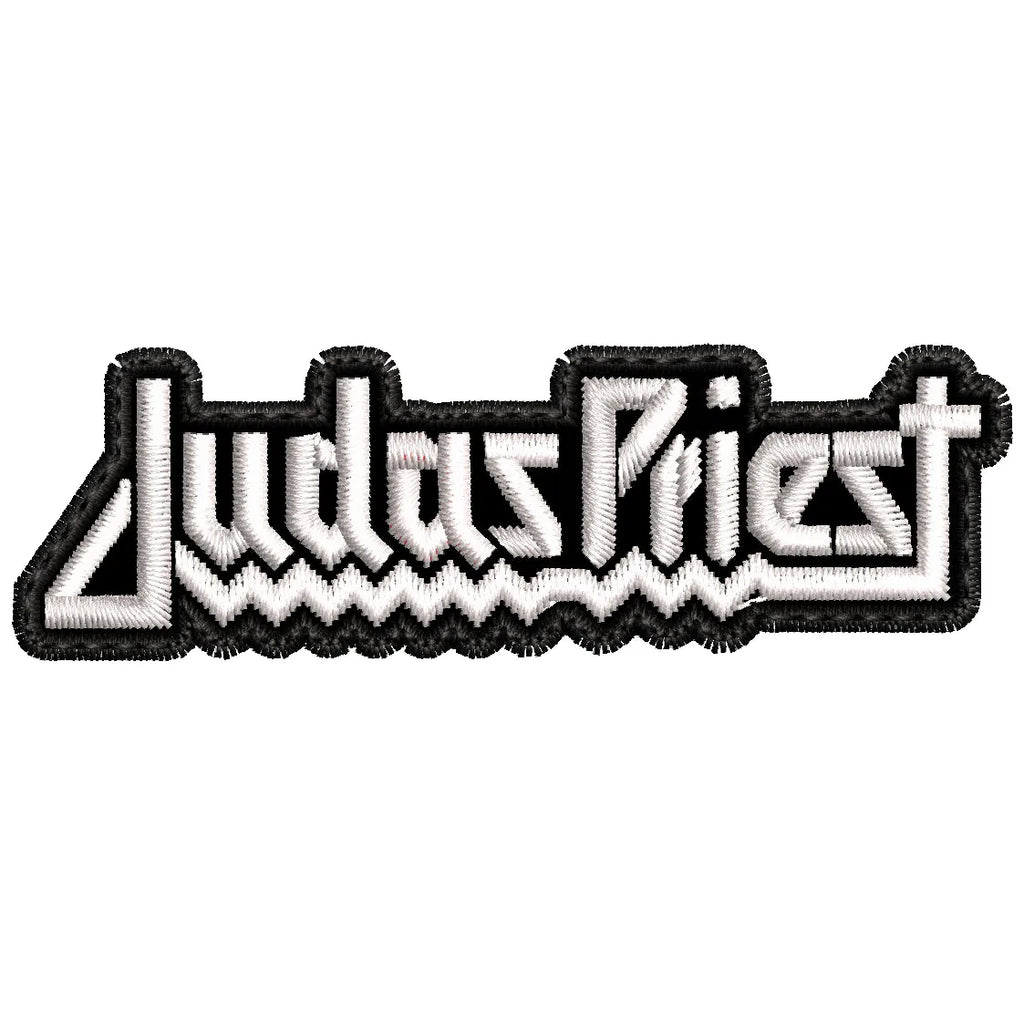 Parche Bordado Mini JUDAS PRIEST Heavy Metal
