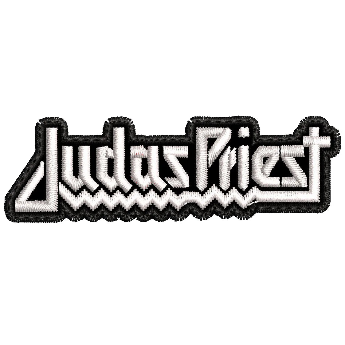 Parche Bordado Mini JUDAS PRIEST Heavy Metal