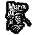 Parche Bordado MISFITS Horror Punk