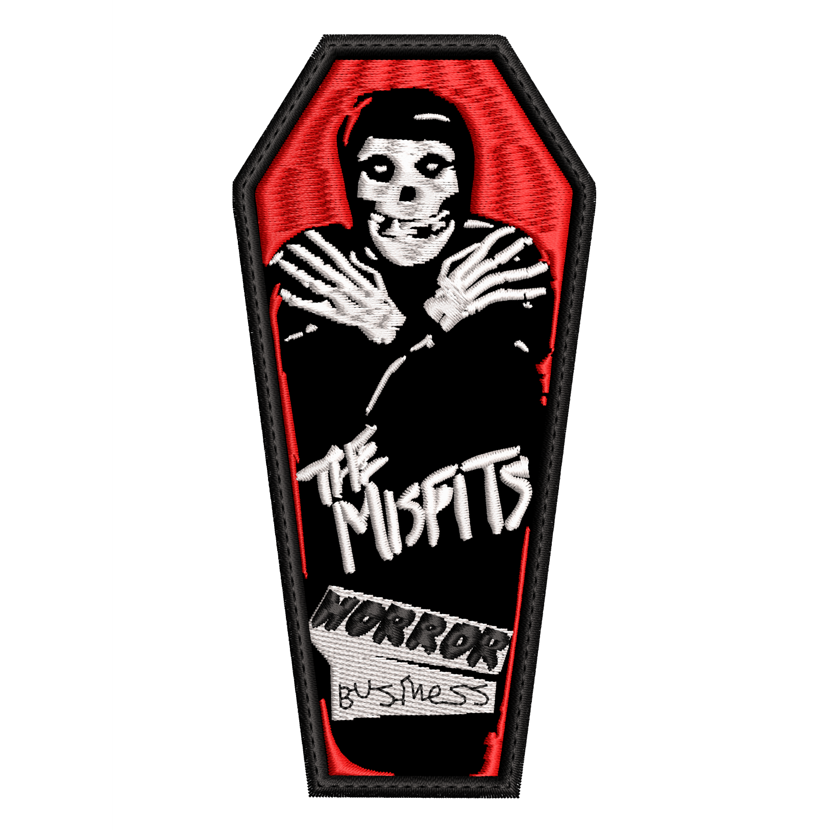 Parches Bordados BLACKPATCHES-Lizelich11