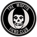 Parche Bordado MISFITS Horror Punk