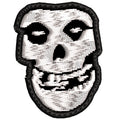 Parche Bordado Mini MISFITS Horror Punk