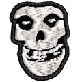 Parche Bordado Mini MISFITS Horror Punk