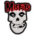 Parche Bordado Mini MISFITS Horror Punk