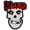 Parche Bordado Mini MISFITS Horror Punk