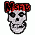 Parche Bordado MISFITS Horror Punk