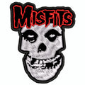 Parche Bordado MISFITS Horror Punk