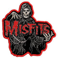 Parche Bordado MISFITS Horror Punk