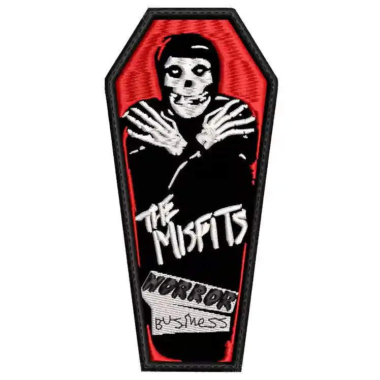 Parches Bordados BLACKPATCHES-Lizelich11