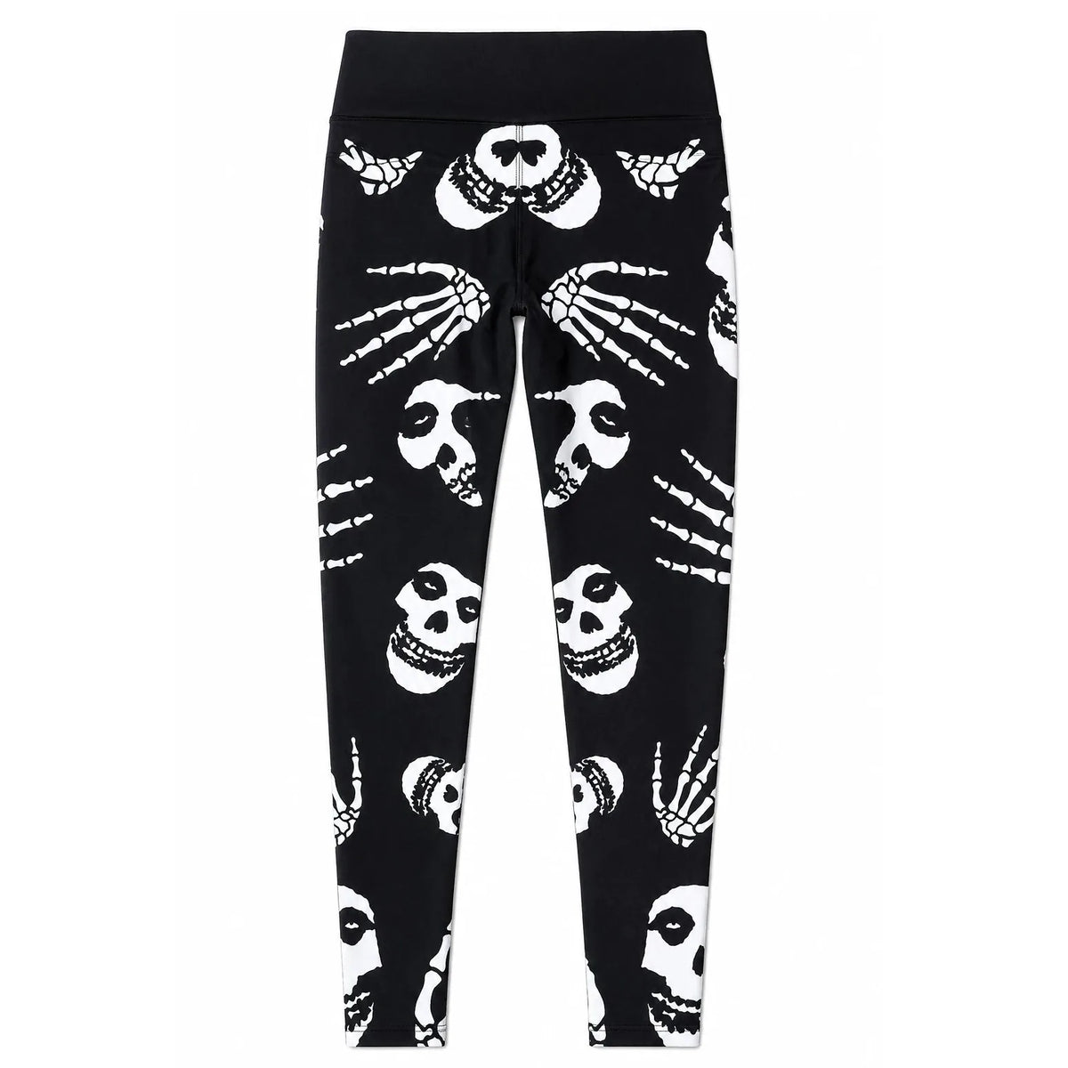 Leggin Mallón Licra MISFITS Horror Punk