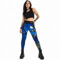 Leggin Mallón Licra IRON MAIDEN Heavy Metal
