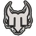 Parche Bordado MOLOTOV Rock