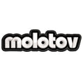Parche Bordado MOLOTOV Rock