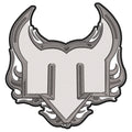 Espaldera Bordada MOLOTOV Rock