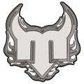 Espaldera Bordada MOLOTOV Rock
