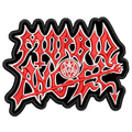 Parche Bordado MORBID ANGEL Death Metal