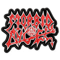 Parche Bordado MORBID ANGEL Death Metal