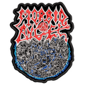 Parche Bordado MORBID ANGEL Death Metal