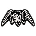 Parche Bordado Mini MORBID Metal Extremo