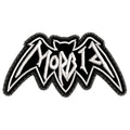 Parche Bordado Mini MORBID Metal Extremo