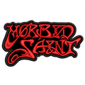 Parche Bordado Mini MORBID SAINT Metal