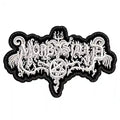 Parche Bordado MORBOSIDAD Black Metal