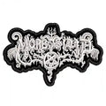 Parche Bordado Mini MORBOSIDAD Black Metal
