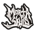 Parche Bordado MORTA SKULD Death Metal
