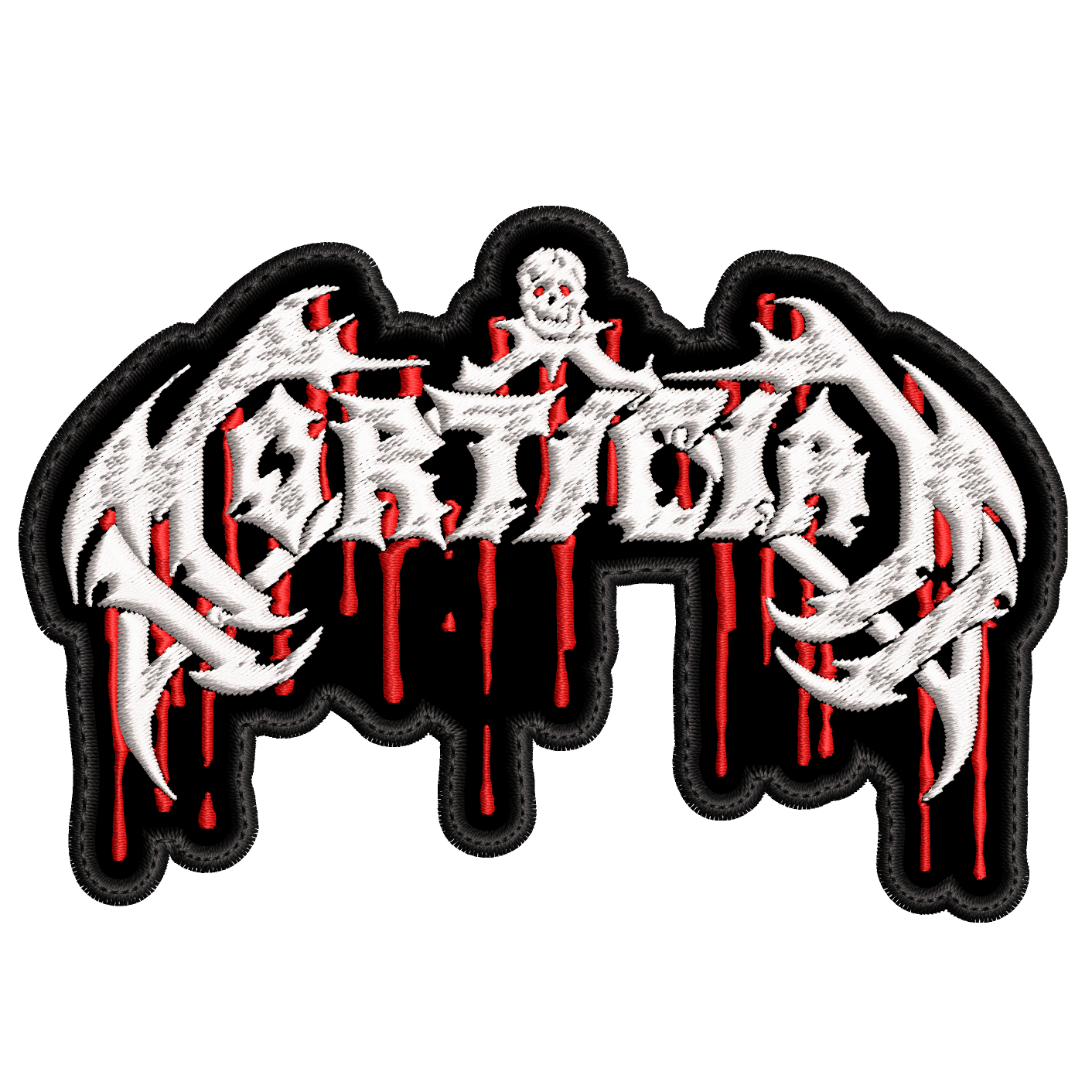 Parche Bordado MORTICIAN Death Metal