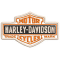 Parche Bordado MOTOR CYCLES Harley-Davidson