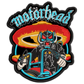 Parche Bordado MOTORHEAD Heavy Metal