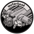 Parche Bordado MOTORHEAD Heavy Metal