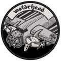 Parche Bordado MOTORHEAD Heavy Metal