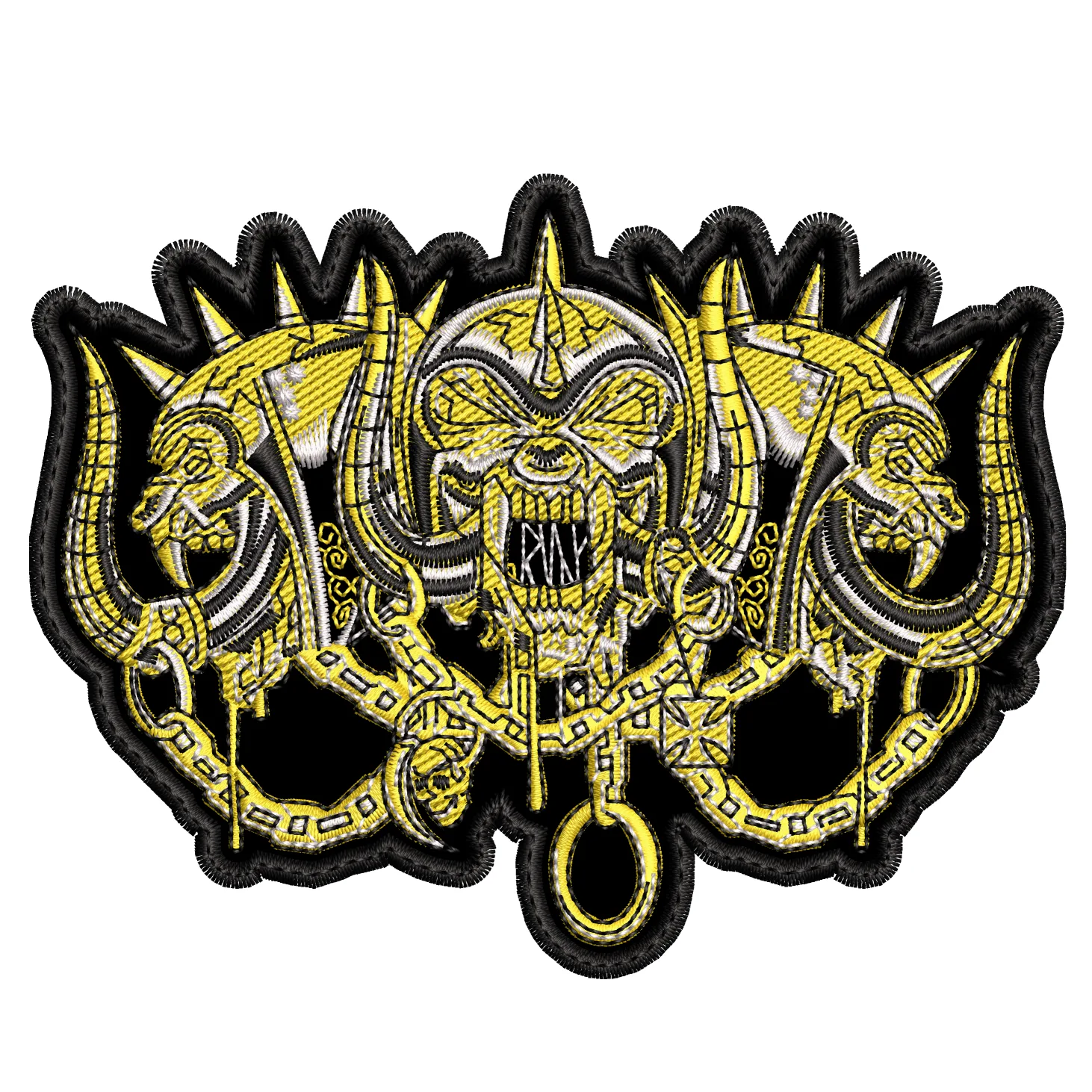 Parche Bordado MOTORHEAD Heavy Metal