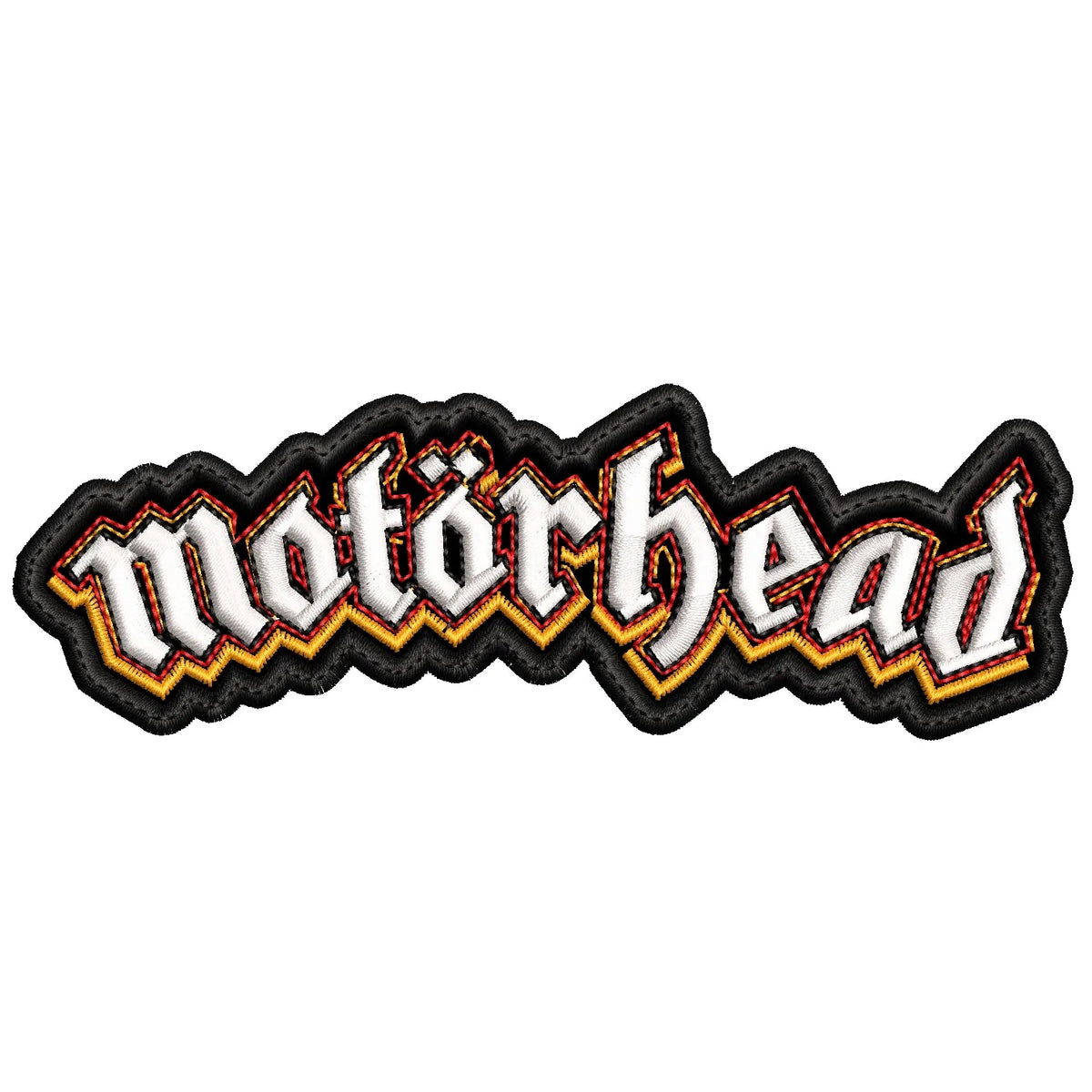 Parche Bordado MOTORHEAD Heavy Metal