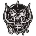Espaldera Bordada MOTORHEAD ENGLAND Heavy Metal