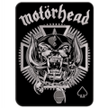 Espaldera Bordada MOTORHEAD ENGLAND Heavy Metal