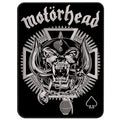Espaldera Bordada MOTORHEAD ENGLAND Heavy Metal