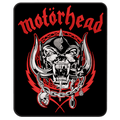 Espaldera Bordada MOTORHEAD ENGLAND Heavy Metal