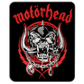 Espaldera Bordada MOTORHEAD ENGLAND Heavy Metal