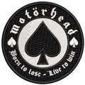Parche Bordado MOTORHEAD Heavy Metal