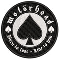 Parche Bordado MOTORHEAD Heavy Metal