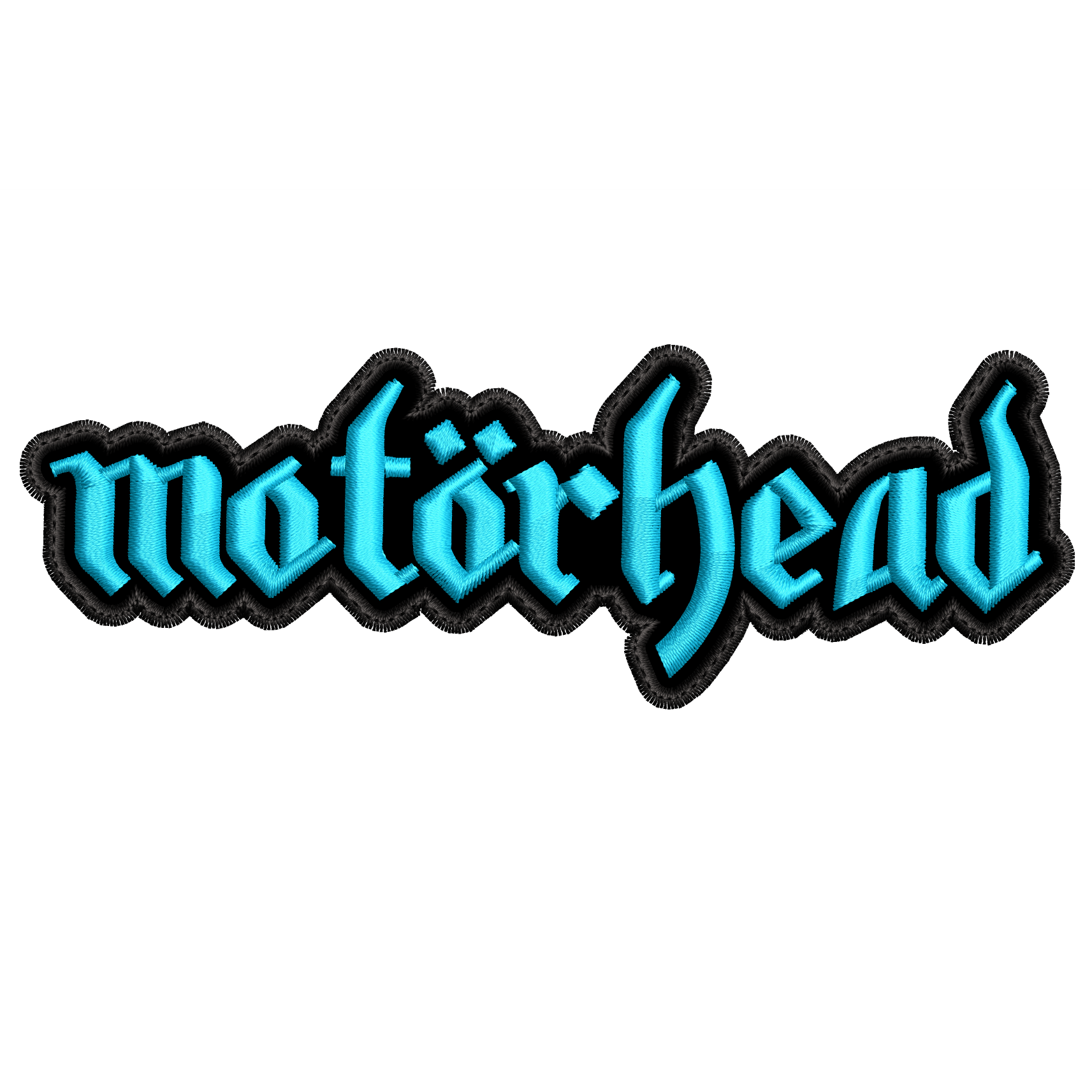Parche Bordado MOTORHEAD Heavy Metal