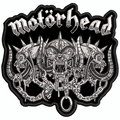 Parche Bordado MOTORHEAD Heavy Metal