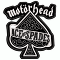 Parche Bordado MOTORHEAD Ace of Spades Heavy Metal