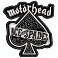 Parche Bordado MOTORHEAD Ace of Spades Heavy Metal