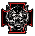 Parche Bordado MOTORHEAD Heavy Metal