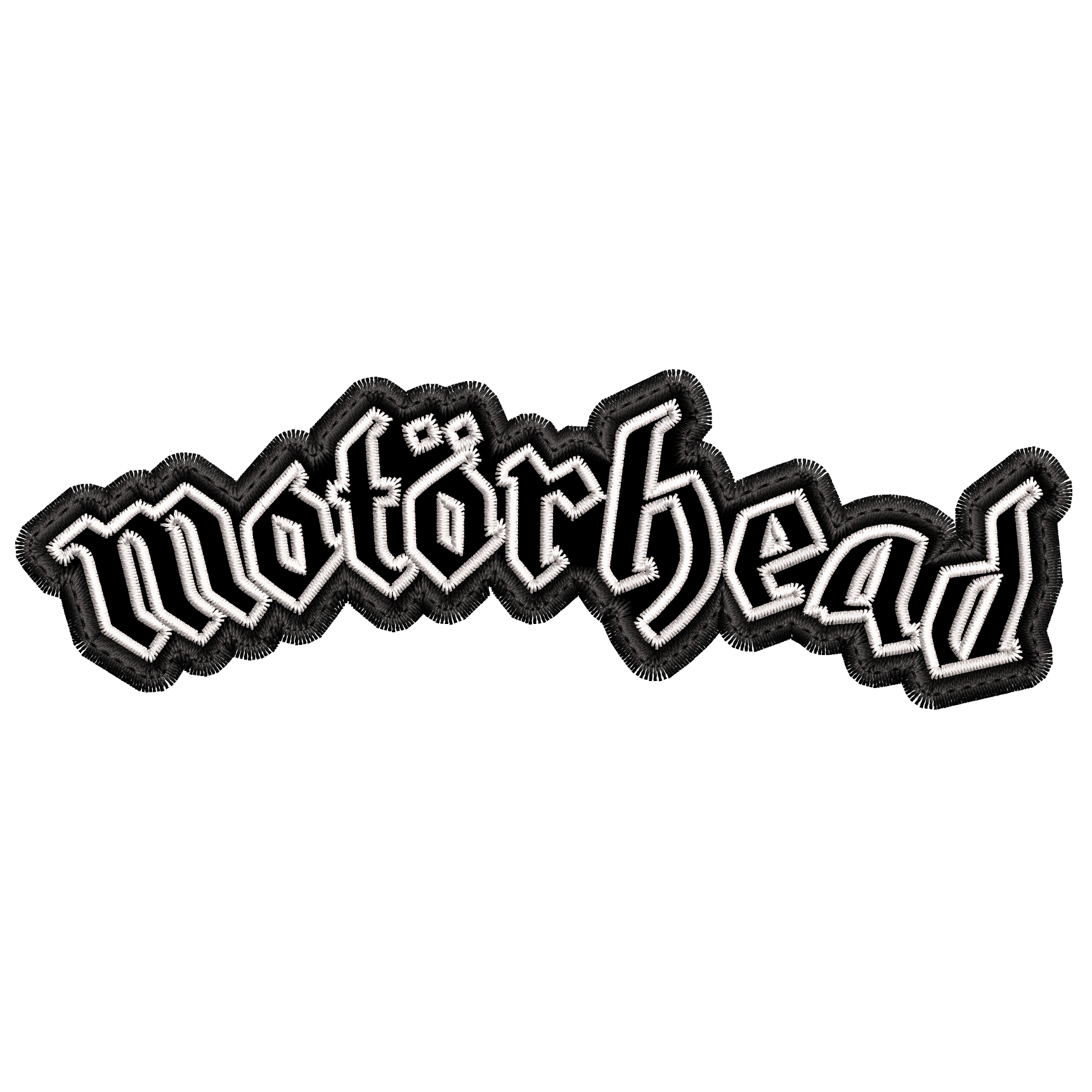 Parche Bordado MOTORHEAD Heavy Metal